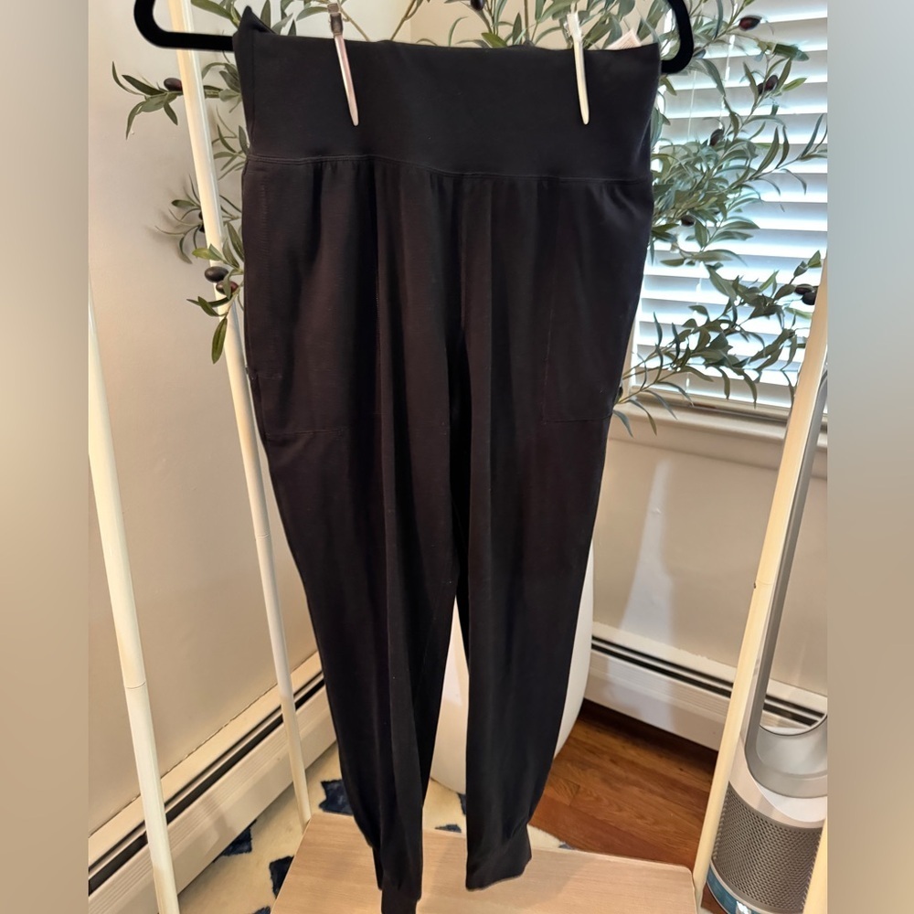 Athleta Black Women's Jogger Pants